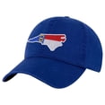 thumbnail image 5 of North Carolina Flag Baseball Cap – Embroidered State Hat for Tar Heel Pride (White), 5 of 10