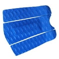 thumbnail image 5 of 3x Almohadilla de tracción shamjiam para tabla de surf azul, 5 of 5