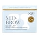 thumbnail image 1 of Parche antiarrugas SiO Beauty reutilizable para cejas en la mitad de la frente, 1 of 8