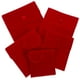 thumbnail image 1 of KAKOWELY 15 bolsas pequeñas para joyería, para regalo, portátiles, para pendientes, collares, regalos, con botón a presión., 1 of 5