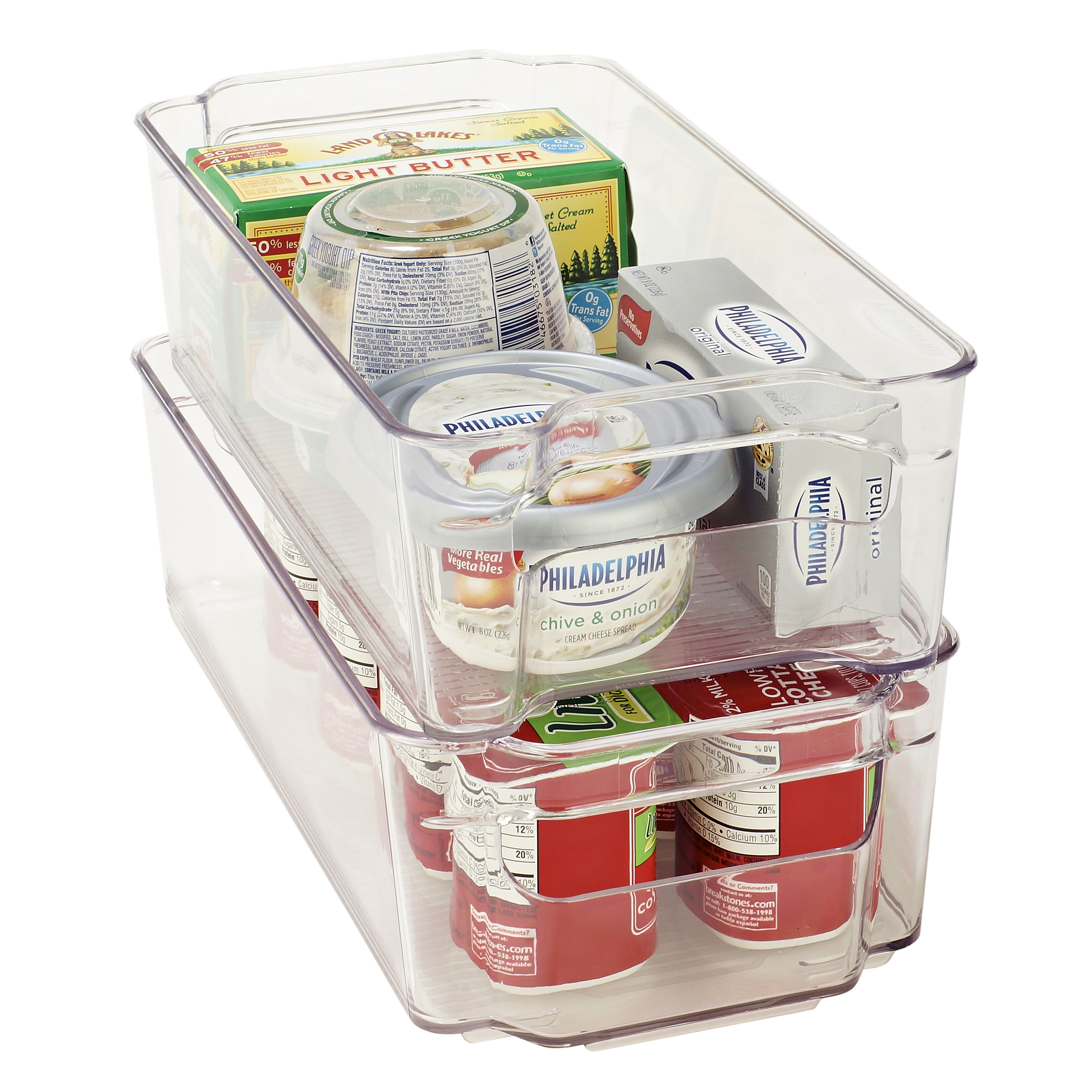 Kitchen Details Fridge and Freezer Bin (Medium Model 28510) 1.0 CT