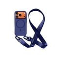 thumbnail image 2 of Phone : Crossbody Strap Protective For IPhone 17 Pro ( Compatible) Adjustable Neck Strap Stylish Absorbing Silicone, 2 of 9