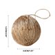 thumbnail image 3 of Xihbxyly Lista de Deseos Bola de Hilo Colgante, Hilo Navideño, Suministros para Tejer a Mano, Adorno Festivo para Colgar En Árbol de Navidad para La Decoración Del Hogar, 3 of 6