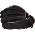 thumbnail image 5 of Rawlings / R9 Series Fastpitch Gant de Softball / 11.75 Pieds / Rht / Pro I-Web / Noir, 5 of 5