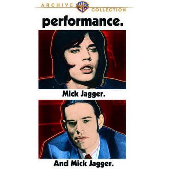 Performance (1970) Blu-ray
