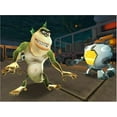 thumbnail image 4 of Monsters vs Aliens, Activision Blizzard, PlayStation 2, 047875835658, 4 of 7