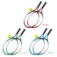 thumbnail image 5 of Lixada 2Pcs Kids Tennis Racket String Tennis Racquets with 1 Tennis Ball and Cover Bag, 5 of 9
