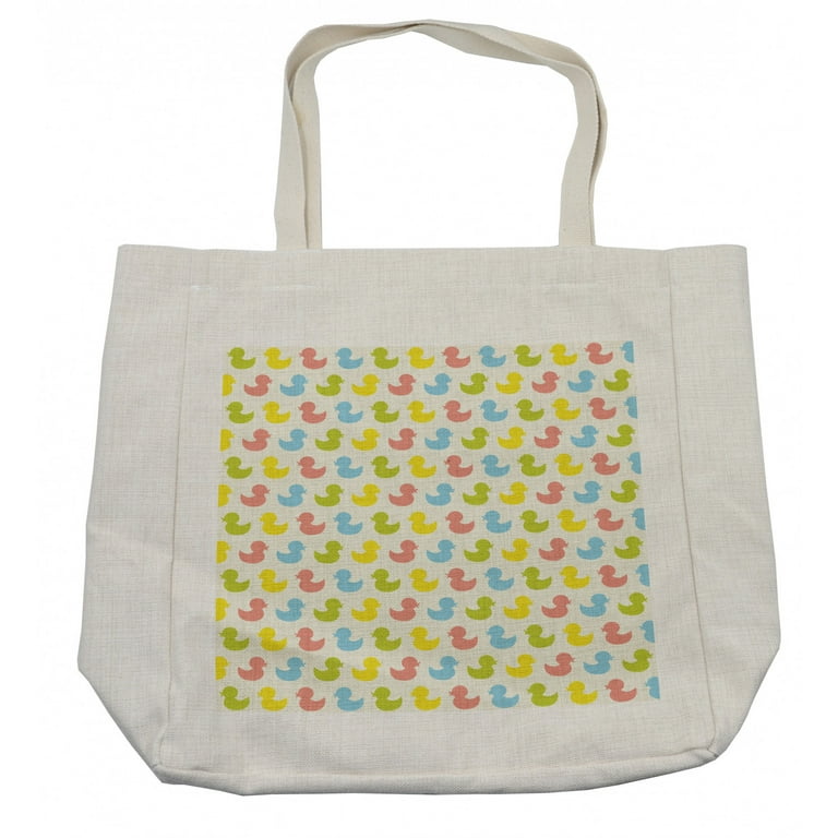 Duck shopping bag hot sale