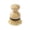 Black, variant on Bamboo Pot Scrub Brush, Kitchen Cleaning Brush for Pots and Pans, Non-Scratch Descaling Tool, Black