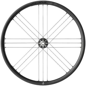 Campagnolo Zonda C17 Wheel 700C Clincher QR OLD: F: 100 R: 130