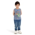 thumbnail image 3 of Toy Story Toddler Boy Sleeveless Muscle Tank, Sizes 12M-5T, 3 of 5