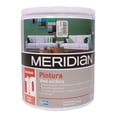 thumbnail image 1 of Pintura Meridian Vinil Acrílica Interiores y Exteriores Mate 4 Litros, 1 of 4