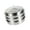 Three cup plates wit, variant on 39 Hole Stainless Steels Communion Tray Stackable Design Large Capacity Serving Plate for Church Services and Religious Event