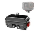 thumbnail image 4 of Cielo Meraviglioso Camera Magnetic Quick Release Base for Insta360 X4/Ace Pro/X3/ONE X2, Magnetic Mount Expansion Adapter, Fixed Holder Bracket, 4 of 8