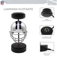 thumbnail image 3 of Lampara grande flotante NFL Dallas Cowboys 100% oficial, 3 of 8