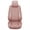 #103 Pink, variant on OTOEZ Universal Car Seat Cover Pink PU Leather 5 Seats, Front Rear Seat Protector Full Set, Waterproof Cushion Fit Most Honda Toyota Chevy Ford Nissan Vehicle Truck SUV