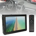thumbnail image 4 of TV Digital De Bolsillo Mini TV De 10 Pulgadas Alta Sensibilidad 1800 Mah HD 1080P ANGGREK, 4 of 8