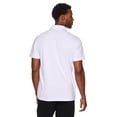 thumbnail image 5 of Reebok Men's and Big Men's Performance Polo Shirt, Sizes XS-5XL, 5 of 5