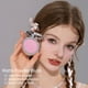 thumbnail image 5 of Cinta sedosa con estampado Blush Flower Knows Swan Ballet, 5 g, 5 of 8