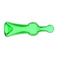 thumbnail image 2 of Glass Oil Burner Pipes Mini Glass Durable Reusable Mini Portable Glass Smoking Pipe Convenient Carry Fashionable, 2 of 5