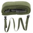 thumbnail image 5 of PTOOTP Adjustable Olive Green Luggage Straps for Backpacks, Suitcases, with Buckles, 5 of 8