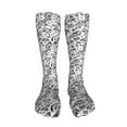 thumbnail image 5 of Yiaed winter Ski Element Print Great elasticity Adult Stockings Sports socks for Men and Women-One Size, 5 of 8