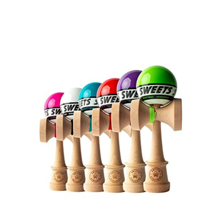 Sweets Kendamas - Starter Kendama - Teal - Walmart.com