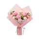 thumbnail image 2 of Ramo de flores, ramo de mano, ramo de punto artificial, decoración decorativa Rosa, 2 of 9