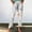 Grey, variant on Luowei Women's Autumn Fragrant Linen Linen Vintage Floral Print Casual Pants – Perfect for Spring Comfortable and Trendy for Relaxed Days and Everyday Wear, Green, L