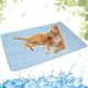 thumbnail image 1 of Esterilla de refrigeración para Perros, Esterilla de refrigeración para Perros, Manta refrescante para Gatos, no tóxica, Almohadilla de refrigeración para Mascotas, Lavable para Interior, 1 of 6