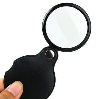 Portable Magnifying Glasses for Watch Football Match Outdoor Fishing Hiking  