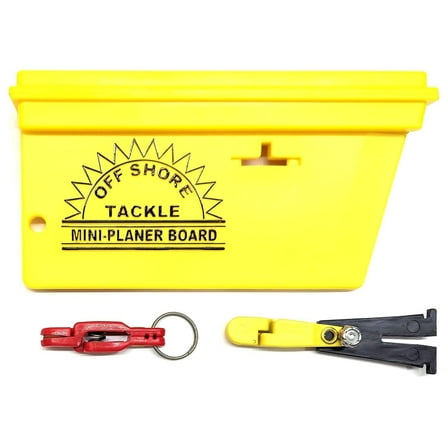 Off Shore Tackle Awesome Crappie Planer Board with Float OR-38