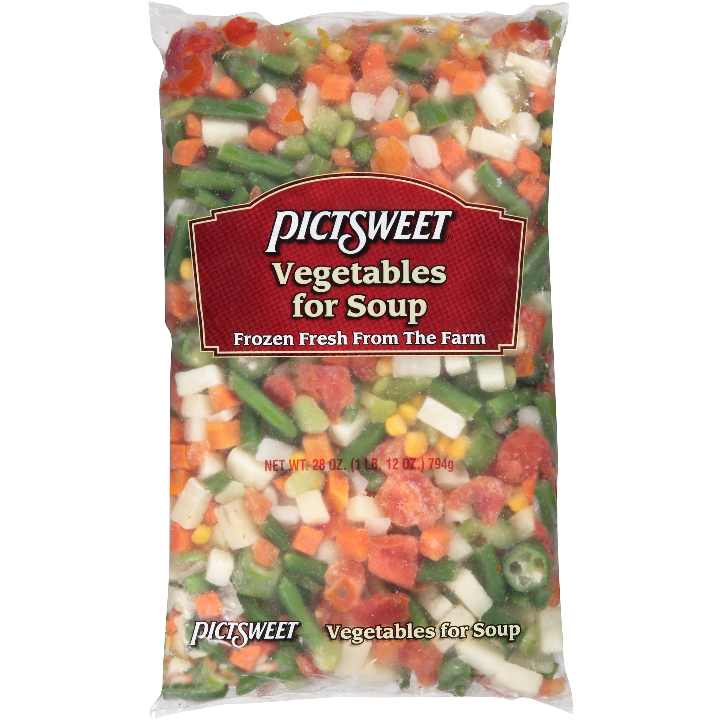 PICTSWEET For Soup Vegetables 28 OZ BAG by The Pictsweet Company