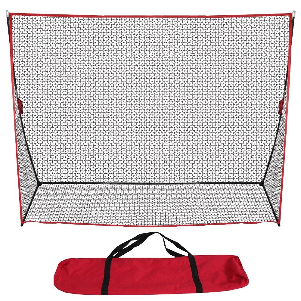 ZENY 10x7ft Portable Golf Net Hitting Net Practice Driving Indoor Outdoor with Carry Bag - image 4 of 10