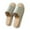 Light Green, variant on Womens Slippers Size 9 Memory Foam with Arch Support Warm Lining Orthopedic Slip on Cute Bow Breathable House Shoes for Men Bride Slippers