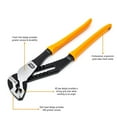 thumbnail image 4 of Gearwrench Pitbull Mixed Plier Set Dipped Handle 4Pc, 4 of 8