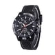 thumbnail image 1 of SGACAI Relojes deportivos para hombre, de cuarzo, con correa de silicona, estilo militar, baratos y bonitos, 1 of 7