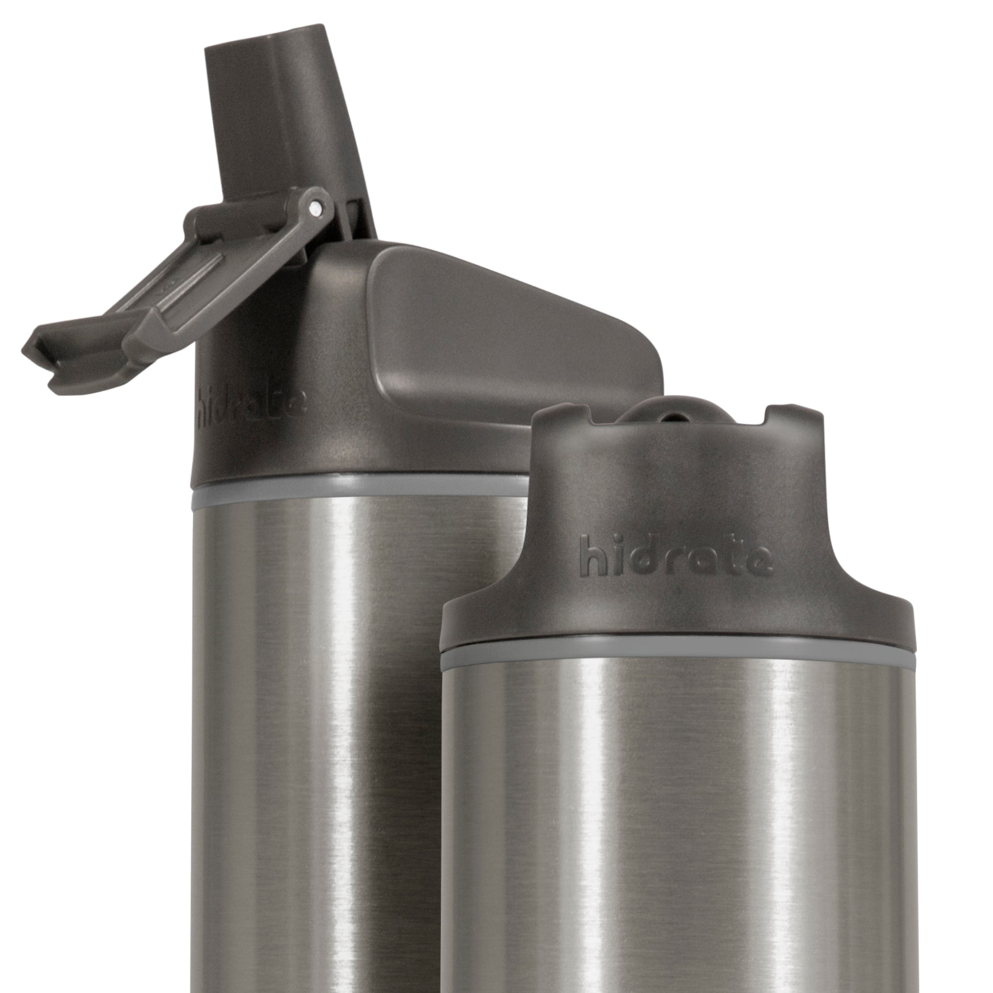 HidrateSpark Steel 水筒 Bluetooth Amazon | HidrateSpark STEEL Smart Water Bottle - Tracks