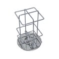 thumbnail image 3 of (11,5 x 11,5 x 16,5 cm) 40 cápsulas Nespresso Soporte para cápsulas de café Nespresso Estante de almacenamiento giratorio de metal para un almacenamiento único, 3 of 5