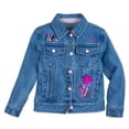 thumbnail image 1 of Disney Minnie Mouse Denim Jacket for Girls, Size 2, 1 of 2