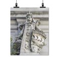 thumbnail image 2 of Print: Sculpture Seafaring Nations, Spain On Facade, Alexander Hamilton, 2 of 4