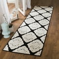 thumbnail image 2 of SAFAVIEH Cottage COT907E Anthracite / Cream Rug, 2 of 6