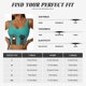 thumbnail image 5 of Fotbe Cute Cat Paw And Dog Sujetador Deportivo Largo sin Aros para Mujer con Almohadillas y Soporte Medio, Transpirable y Absorbente, Camiseta Tipo Chaleco o Tank Top-Medium, 5 of 8