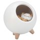 thumbnail image 4 of Cute Cat Night Light Little Pet House LED Night Lamp Bedroom Lighting Atmosphere LampWhite, 4 of 4