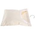 thumbnail image 1 of QUMIIRITY Bolsa Beige Para Pinzas De Ropa Ideal Para Cocina, Lavandería Y Espacio En El Hogar, 1 of 7