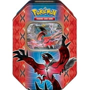 Legends of Kalos Collector's Tin (Yveltal EX)