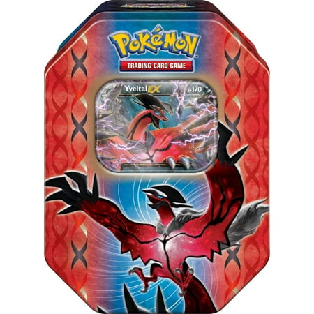 Legends of Kalos Collector's Tin (Yveltal EX)