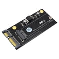 thumbnail image 1 of Adaptateur Carte 20+6 Broches SSD vers SATA 2.5 Pouces pour X1 Carbon, 1 of 6
