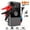 Jump Starter With Car Pump, variant on 7000A Portable Car Jump Starter with Air Compressor, LED Light, Tire Inflator, Power Bank & Jumper Cables