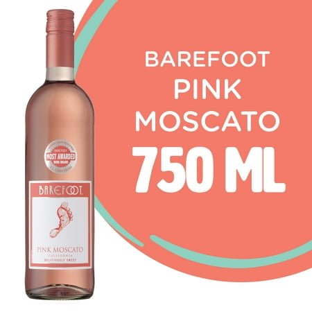 Walmart Grocery Barefoot Pink Moscato Sweet Pink Wine 750 Ml Bottle,Cat Colors Drawing